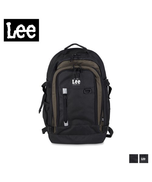 Lee(Lee)/Lee リー リュック バッグ バックパック テレーン メンズ レディース 32L TERRANE ブラック カーキ 黒 320－4280/img01