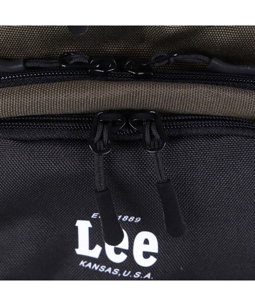 Lee(Lee)/Lee リー リュック バッグ バックパック テレーン メンズ レディース 32L TERRANE ブラック カーキ 黒 320－4280/img15