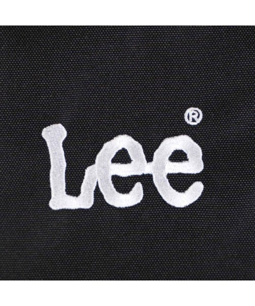 Lee(Lee)/Lee リー リュック バッグ バックパック ミリオン メンズ レディース 25L MILLION ブラック ネイビー 黒 320－4800/img10