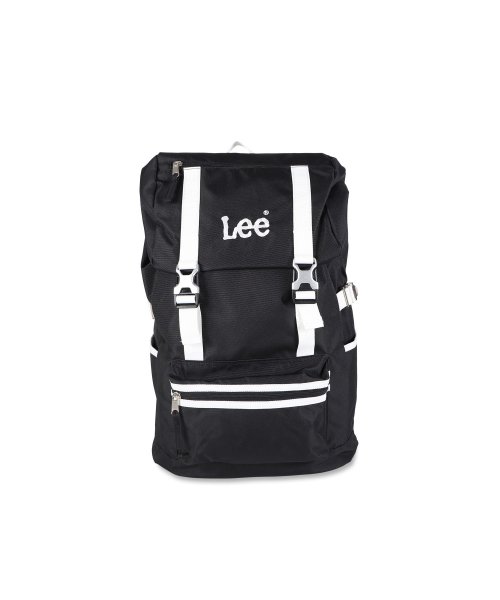 Lee(Lee)/Lee リー リュック バッグ バックパック ミリオン メンズ レディース 25L MILLION ブラック ネイビー 黒 320－4800/img17