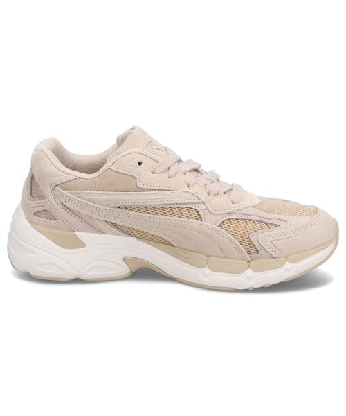 PUMA(プーマ)/PUMA プーマ スニーカー テバリス ニトロ レディース 厚底 TEVERIS NITRO ベージュ 388774－15/img01