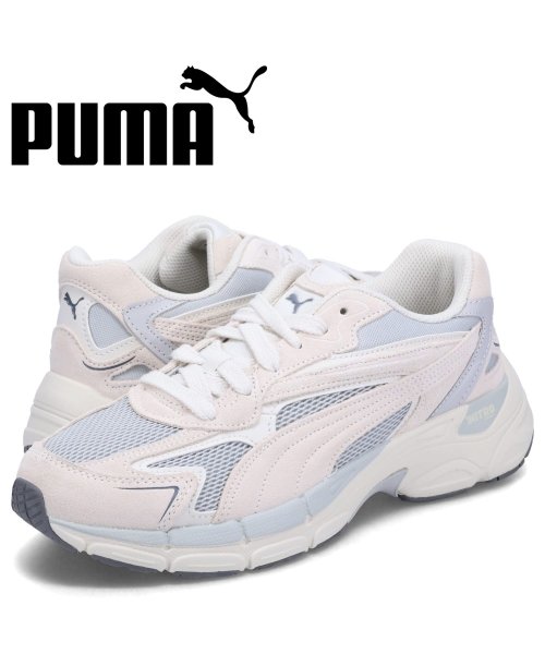 PUMA(プーマ)/PUMA プーマ スニーカー テバリス ニトロ メンズ 厚底 TEVERIS NITRO ベージュ 388774－16/img01