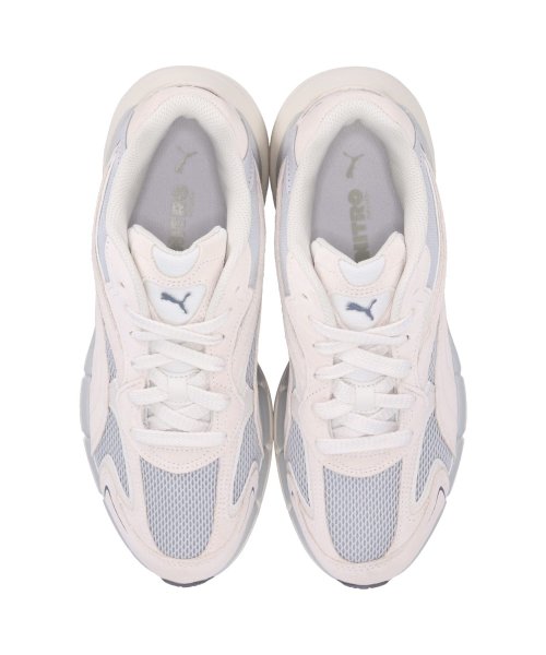 PUMA(プーマ)/PUMA プーマ スニーカー テバリス ニトロ メンズ 厚底 TEVERIS NITRO ベージュ 388774－16/img04