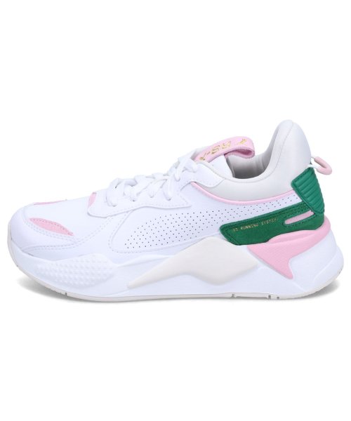 PUMA(プーマ)/PUMA プーマ スニーカー RS－X プレッピー ウィメンズ レディース RS－X PREPPY WNS ホワイト 白 391092－01/img02