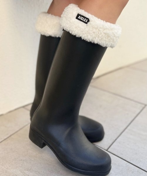 ミリカ ラバーブーツ 