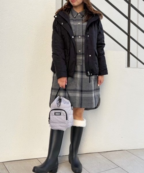 ミリカ ラバーブーツ 