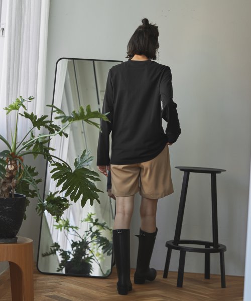 ミリカ ラバーブーツ 