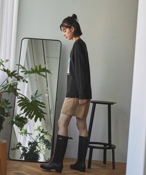 ミリカ ラバーブーツ 