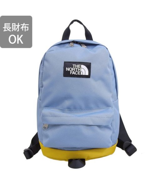 THE NORTH FACE(ザノースフェイス)/THE NORTH FACE ノースフェイス DAYPACK MINI デイパック ミニ リュック バックパック/img03