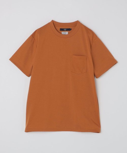 SHIPS Colors  MEN(シップスカラーズ　メン)/SHIPS Colors: 〈吸水・速乾〉CAVE ポケット Tシャツ/img02