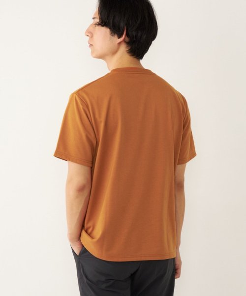 SHIPS Colors  MEN(シップスカラーズ　メン)/SHIPS Colors: 〈吸水・速乾〉CAVE ポケット Tシャツ/img10