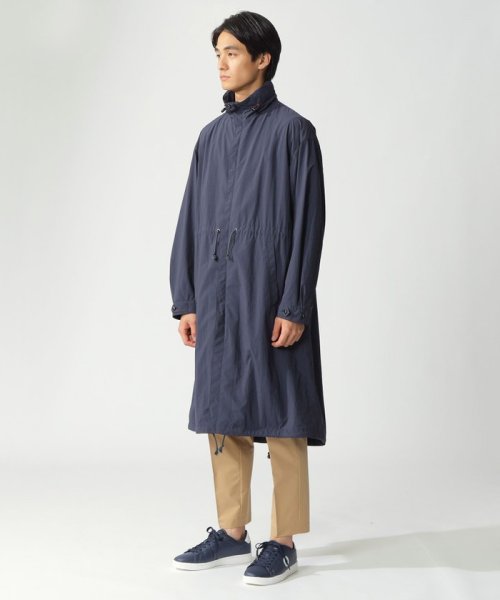 ECOALF UNISEX(ECOALF UNISEX)/ACT ライトウェイト コート UNISEX 【日本限定】/img01