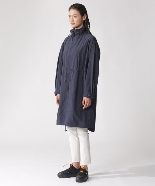 ECOALF UNISEX(ECOALF UNISEX)/ACT ライトウェイト コート UNISEX 【日本限定】/img02