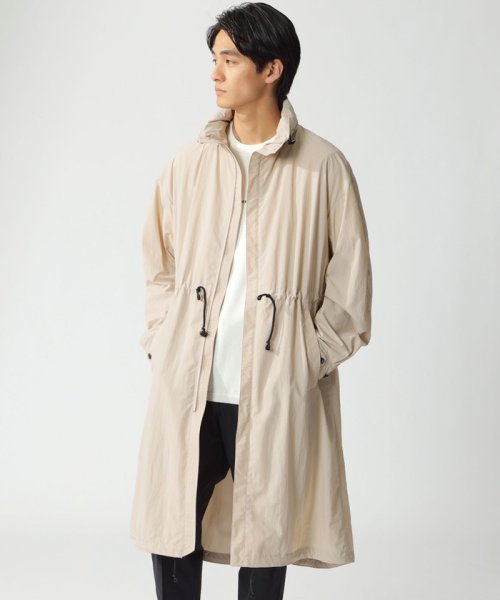 ECOALF UNISEX(ECOALF UNISEX)/ACT ライトウェイト コート UNISEX 【日本限定】/img08