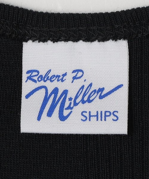 SHIPS MEN(シップス　メン)/【SHIPS別注】miller: OPEN HEM タンクトップ/img04