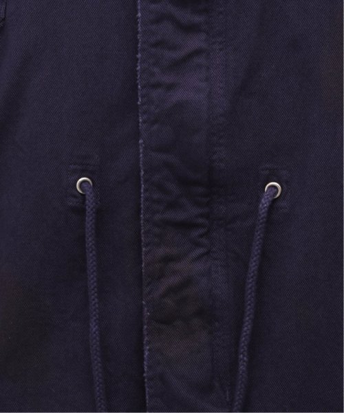 417 EDIFICE(フォーワンセブン　エディフィス)/【DAIRIKU / ダイリク】Vintage Wash Mods Coat O－4/img10