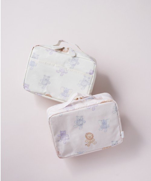 【ONLINE限定】ぬいぐるみモチーフおむつポーチ 人気・おすすめ｜使いやすい・旅行におすすめ 品質保証 全国発送 在庫限り