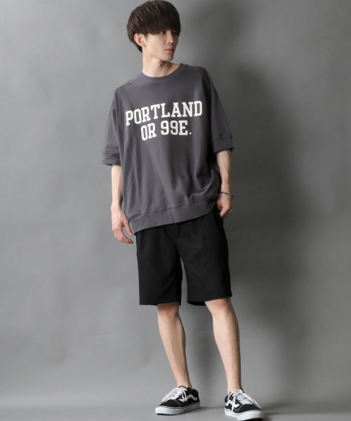 SITRY(SITRY)/【SITRY】Twill Chef Shorts/ツイル シェフ ショーツ メンズ ショートパンツ ハーフパンツ ボトムス /img44