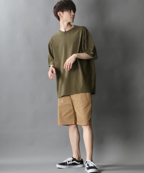 SITRY(SITRY)/【SITRY】Twill Chef Shorts/ツイル シェフ ショーツ メンズ ショートパンツ ハーフパンツ ボトムス /img47