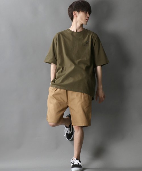 SITRY(SITRY)/【SITRY】Twill Chef Shorts/ツイル シェフ ショーツ メンズ ショートパンツ ハーフパンツ ボトムス /img49