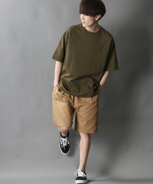 SITRY(SITRY)/【SITRY】Twill Chef Shorts/ツイル シェフ ショーツ メンズ ショートパンツ ハーフパンツ ボトムス /img50