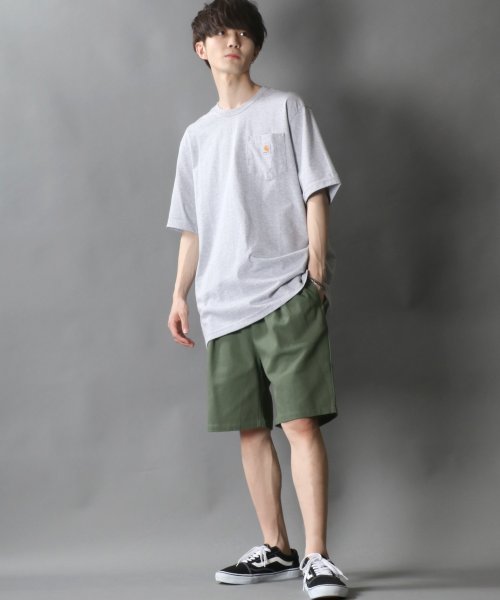 SITRY(SITRY)/【SITRY】Twill Chef Shorts/ツイル シェフ ショーツ メンズ ショートパンツ ハーフパンツ ボトムス /img51