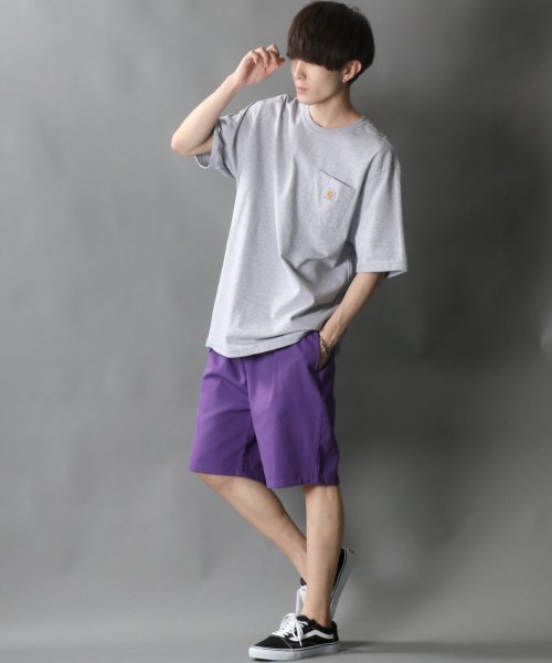 SITRY(SITRY)/【SITRY】Twill Chef Shorts/ツイル シェフ ショーツ メンズ ショートパンツ ハーフパンツ ボトムス /img54