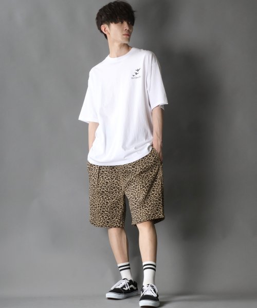 SITRY(SITRY)/【SITRY】Twill Chef Shorts/ツイル シェフ ショーツ メンズ ショートパンツ ハーフパンツ ボトムス /img56