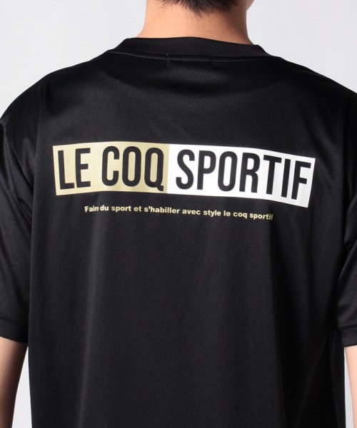 le coq sportif (ルコックスポルティフ)/【取扱店舗限定】半袖Tシャツ【アウトレット】/img07