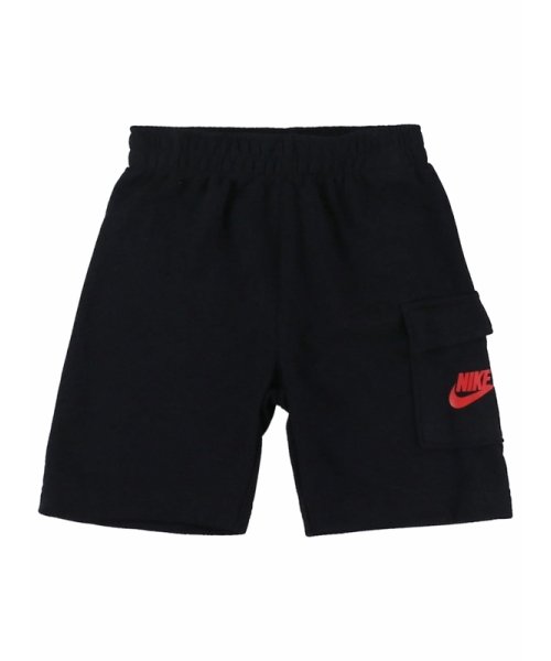 NIKE(ナイキ)/トドラー(90－100cm) セット商品 NIKE(ナイキ) B NSW HBR CARGO FT SHORT SET/img11