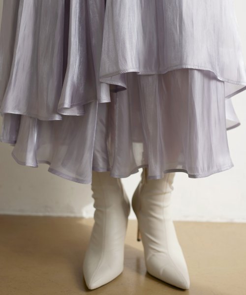 Aurora Tiered Color SK 