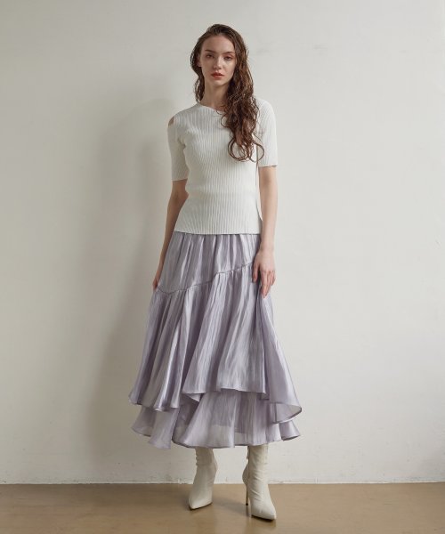 Aurora Tiered Color SK 