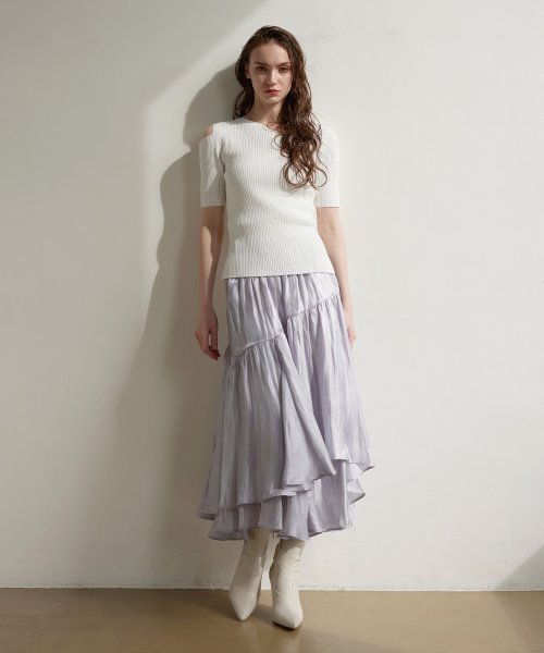 Aurora Tiered Color SK 