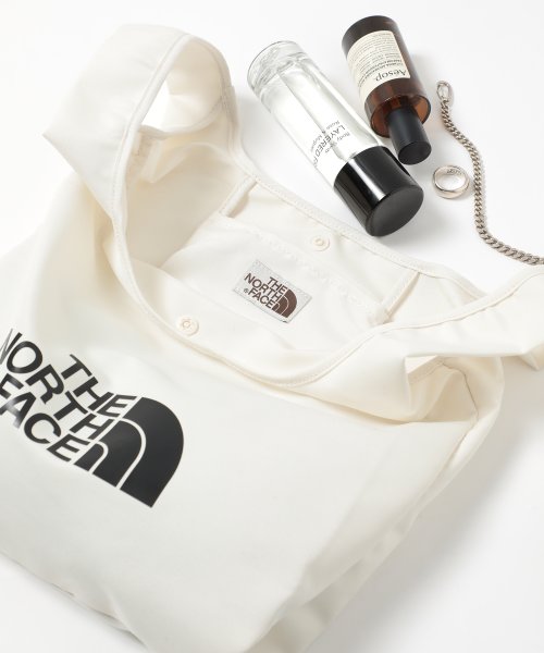 THE NORTH FACE(ザノースフェイス)/◎日本未入荷◎【THE NORTH FACE / ザ・ノースフェイス】Lindo Shopper Bag Mini / ミニ トートバッグ ホワイトレーベル 韓/img02