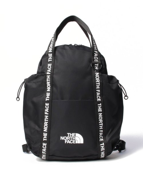 THE NORTH FACE(ザノースフェイス)/◎日本未入荷◎3Way仕様【THE NORTH FACE / ザ・ノースフェイス】W Multi Pack / マルチパック リュック ナイロン バックパック/img26