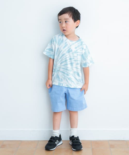 URBAN RESEARCH DOORS（Kids）(アーバンリサーチドアーズ（キッズ）)/『WEB/一部店舗限定サイズ』タイダイTシャツ(KIDS)/img27