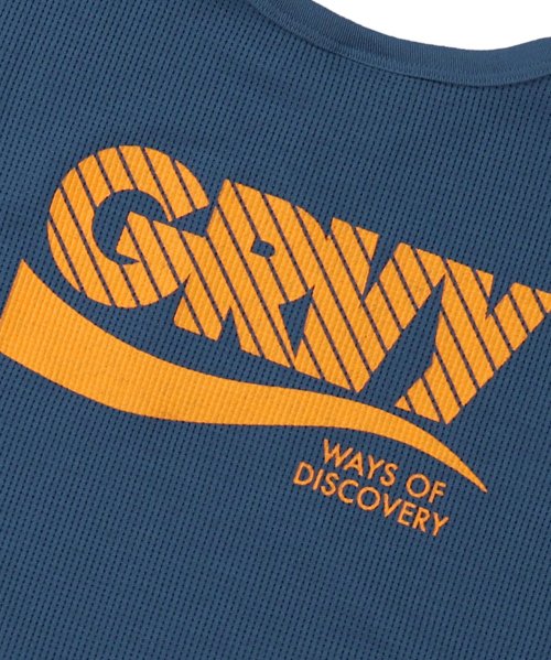 GROOVY COLORS(グルービーカラーズ)/DRY－X ワッフル ワンピース/img08