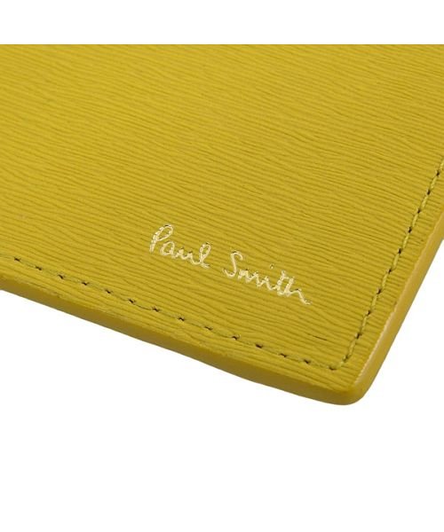 Paul Smith(ポールスミス)/PAUL SMITH ポールスミス カードケース パスケース レザー/img05