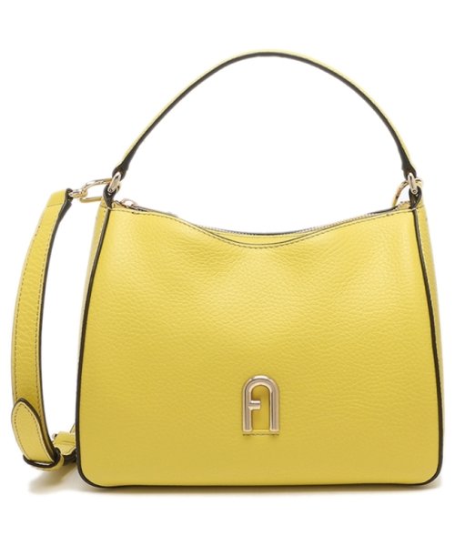 FURLA(フルラ)/フルラ ハンドバッグ ショルダーバッグ プリムラ Sサイズ イエロー レディース FURLA WB00882 BX0041 1999S/img05