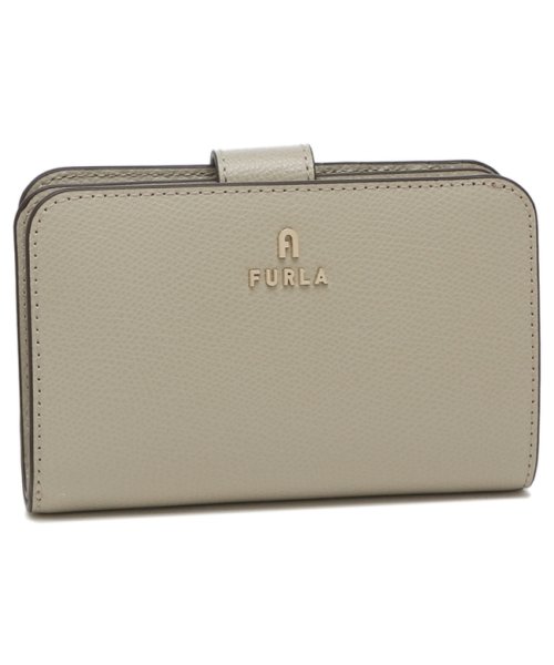 FURLA(フルラ)/フルラ 二つ折り財布 カメリア Mサイズ グレー レディース FURLA WP00314 ARE000 M7Y00/img01