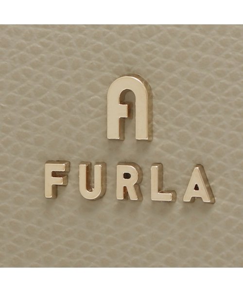 FURLA(フルラ)/フルラ 二つ折り財布 カメリア Mサイズ グレー レディース FURLA WP00314 ARE000 M7Y00/img06