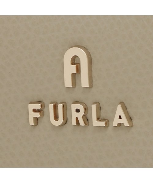 FURLA(フルラ)/フルラ 二つ折り財布 カメリア Sサイズ グレー レディース FURLA WP00315 ARE000 M7Y00/img06