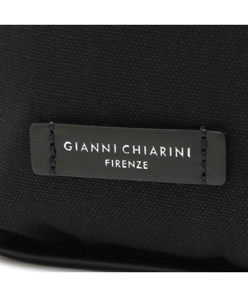 GIANNI CHIARINI(ジャンニキアリーニ)/ジャンニキアリーニ フォンケース マルチェッラ ショルダーバッグ ミニバッグ ブラック レディース GIANNI CHIARINI BS9406 CNV NER/img08