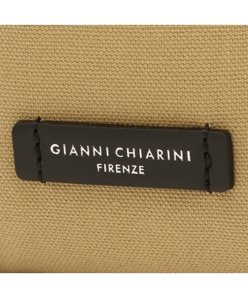GIANNI CHIARINI(ジャンニキアリーニ)/ジャンニキアリーニ フォンケース マルチェッラ ショルダーバッグ ミニバッグ カーキ レディース GIANNI CHIARINI BS9406 CNV TAIG/img08