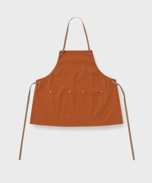 TAKEO KIKUCHI(タケオキクチ)/【NAPRON別注】 LUMBER BIB APRON/img04