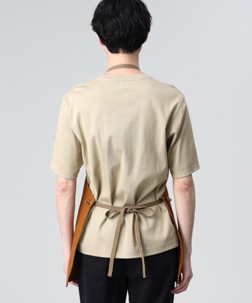 TAKEO KIKUCHI(タケオキクチ)/【NAPRON別注】 LUMBER BIB APRON/img20