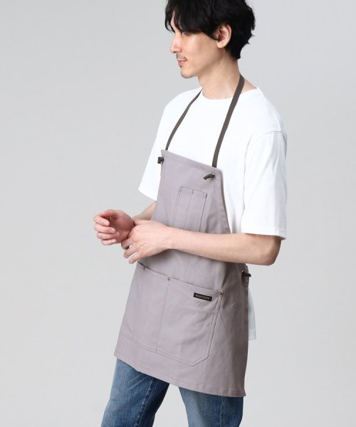 TAKEO KIKUCHI(タケオキクチ)/【NAPRON別注】 LUMBER BIB APRON/img31