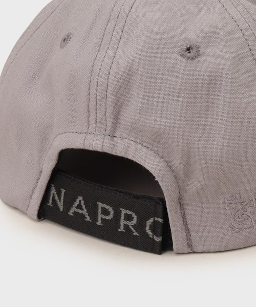 TAKEO KIKUCHI(タケオキクチ)/【NAPRON別注】 GARDEN CAP BUCKLE/img12