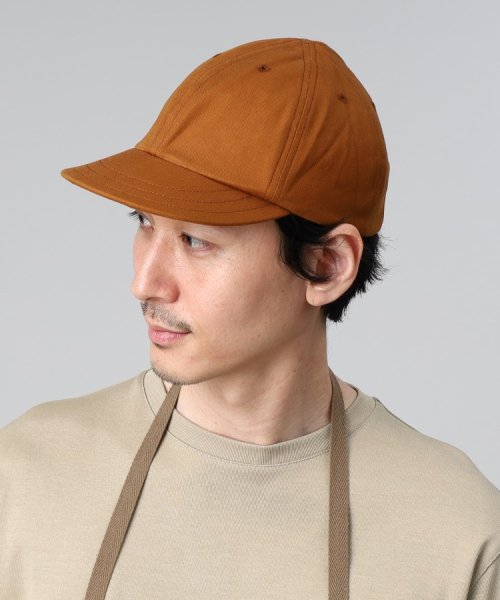 TAKEO KIKUCHI(タケオキクチ)/【NAPRON別注】 GARDEN CAP BUCKLE/img28