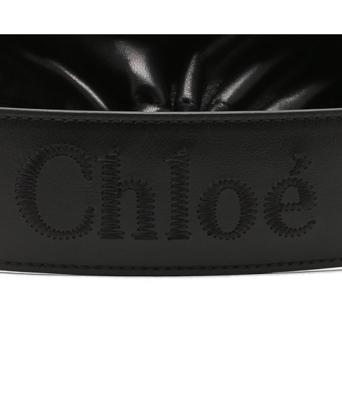 Chloe(クロエ)/クロエ ハンドバッグ ショルダーバッグ クロエセンス バケットバッグ 2WAY ブラック レディース CHLOE CHC23US420I60 001/img08